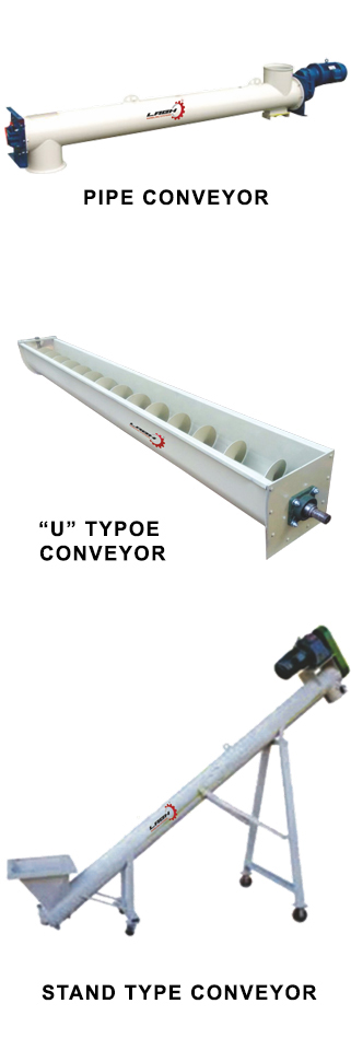Screw Conveyor