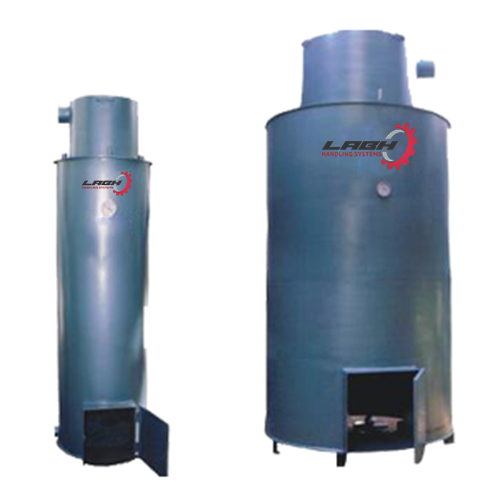 Wood Fire Water Heater